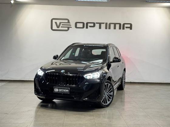 BMW X1 2.0 16V TURBO GASOLINA SDRIVE20I M SPORT STEPTRONIC BMW X1 2.0 16V TURBO GASOLINA SDRIVE20I M SPORT STEPTRONIC